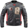 Dragon Vintage Motorcycle Leather Jacket