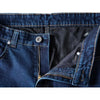 CITY RIDER MEN’S PROTECTED MOTORCYCLE CLASSIC DARK BLUE JEANS