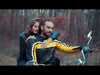 Legacy Yellow Motorcycle Racing Leather Jacket