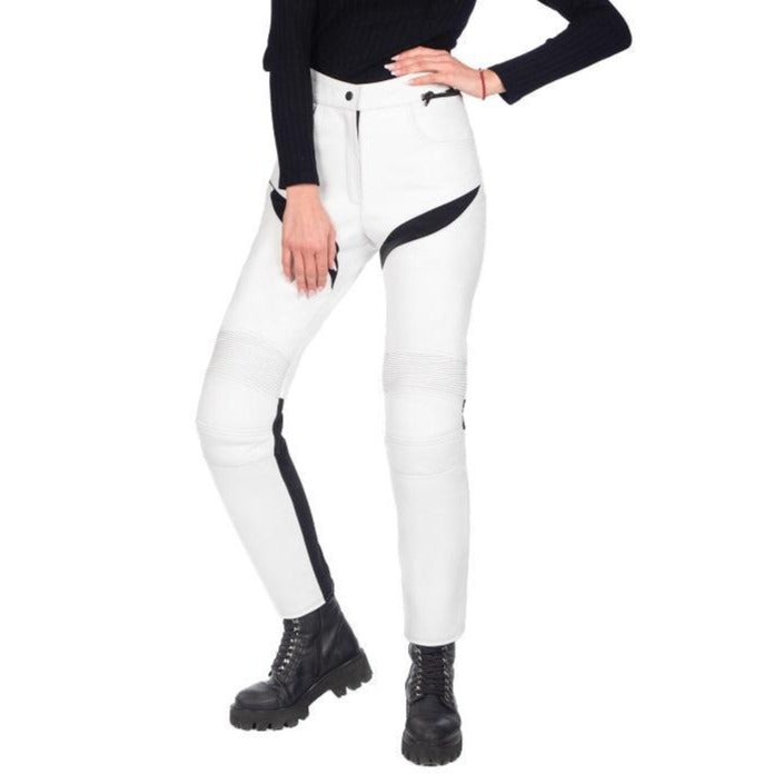 Pin by Enigma on Motorbikes  Leather pants women, Leather pants