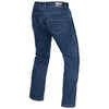 City Rider Men's Protected Motorcycle Classic Dark Blue Jeans