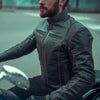 ADVENTURE RETRO MOTORCYCLE LEATHER JACKET