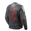 Dragon Vintage Motorcycle Leather Jacket