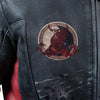 Dragon Vintage Motorcycle Leather Jacket