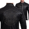 Madara Rider Black Motorcycle Leather Jacket