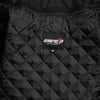Skull Black Motorcycle Leather Jacket