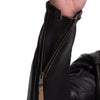 Vive La France Retro Brown Motorcycle Leather Jacket