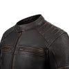 Colorado Cross-Country Classic Motorcycle Leather Jacket