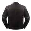 Colorado Cross-Country Classic Motorcycle Leather Jacket