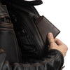 Colorado Cross-Country Classic Motorcycle Leather Jacket